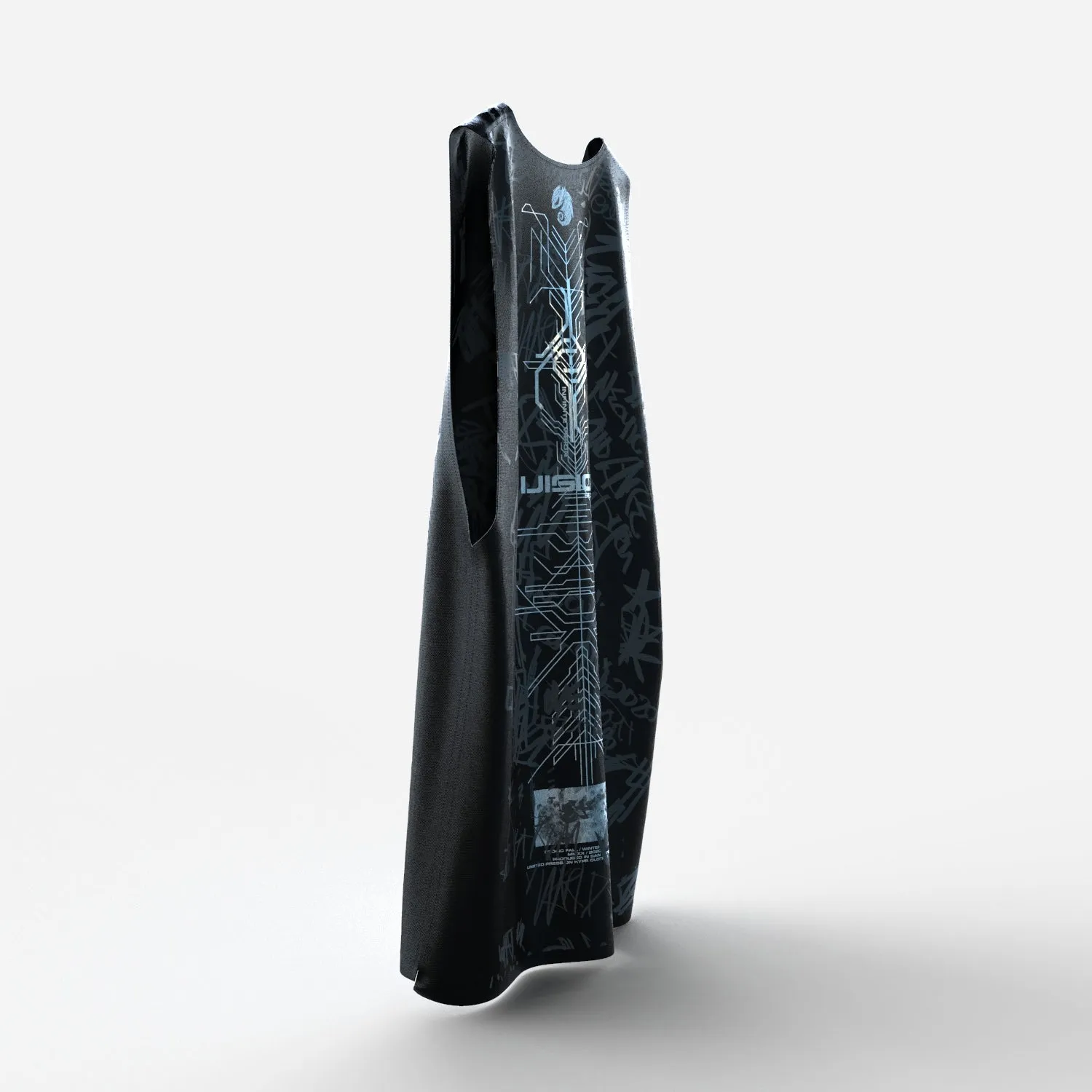 VISION sleeveless ( Fusion Cloth )
