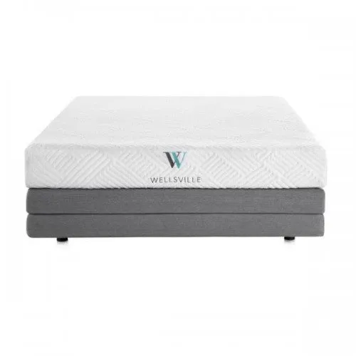 Wellsville 14 Inch Gel Foam Mattress