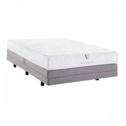 Wellsville 14 Inch Gel Foam Mattress