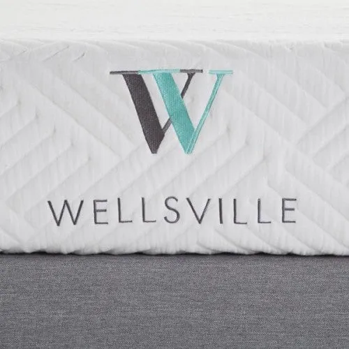 Wellsville 14 Inch Gel Foam Mattress