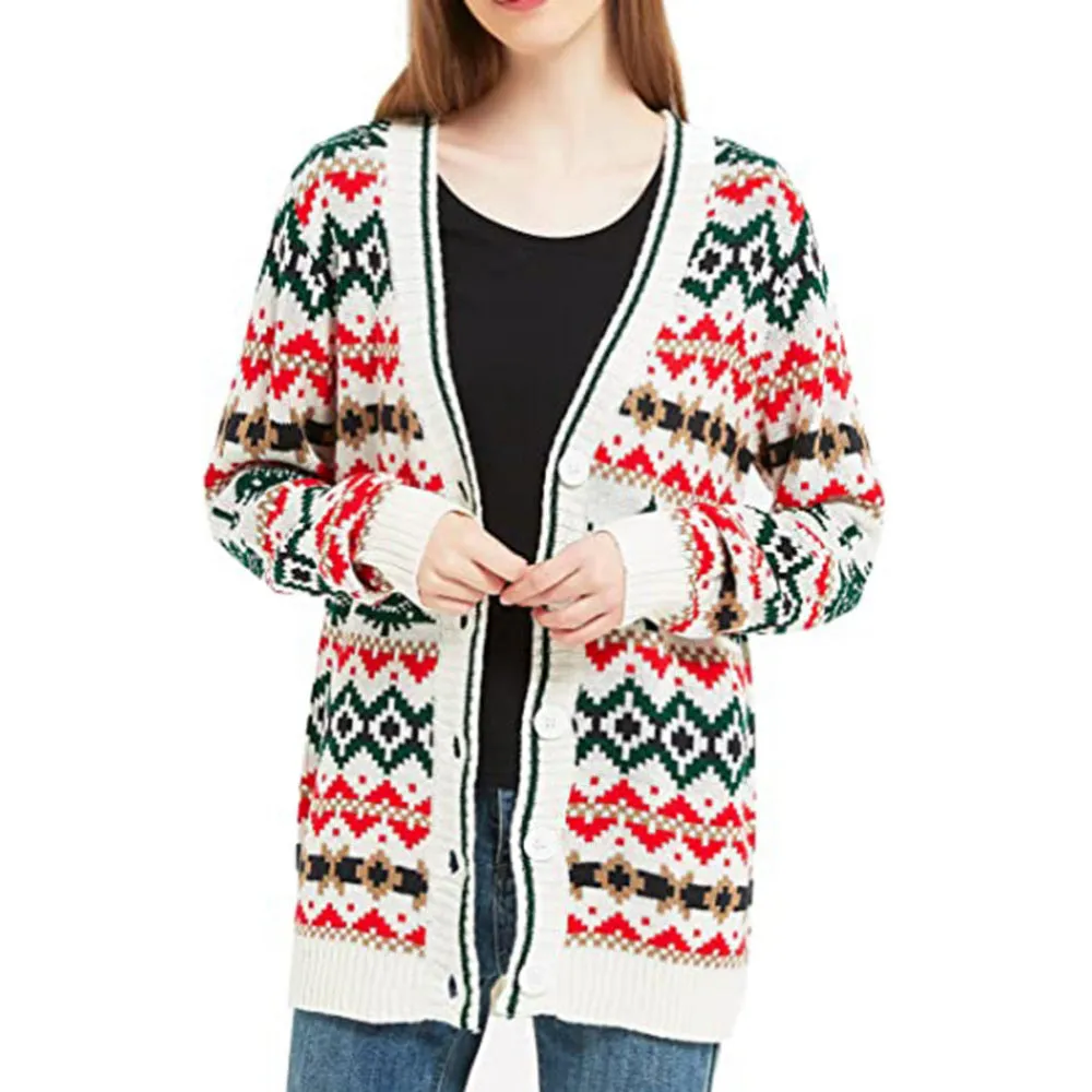 Wenkouban guys in skirts Christmas outfits Sweater SuéterVillapaitaPull-over свитерSweter