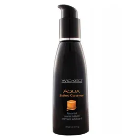 Wicked Aqua Salted Caramel