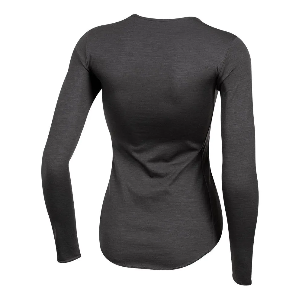 Women's Merino Long Sleeve Bike Baselayer