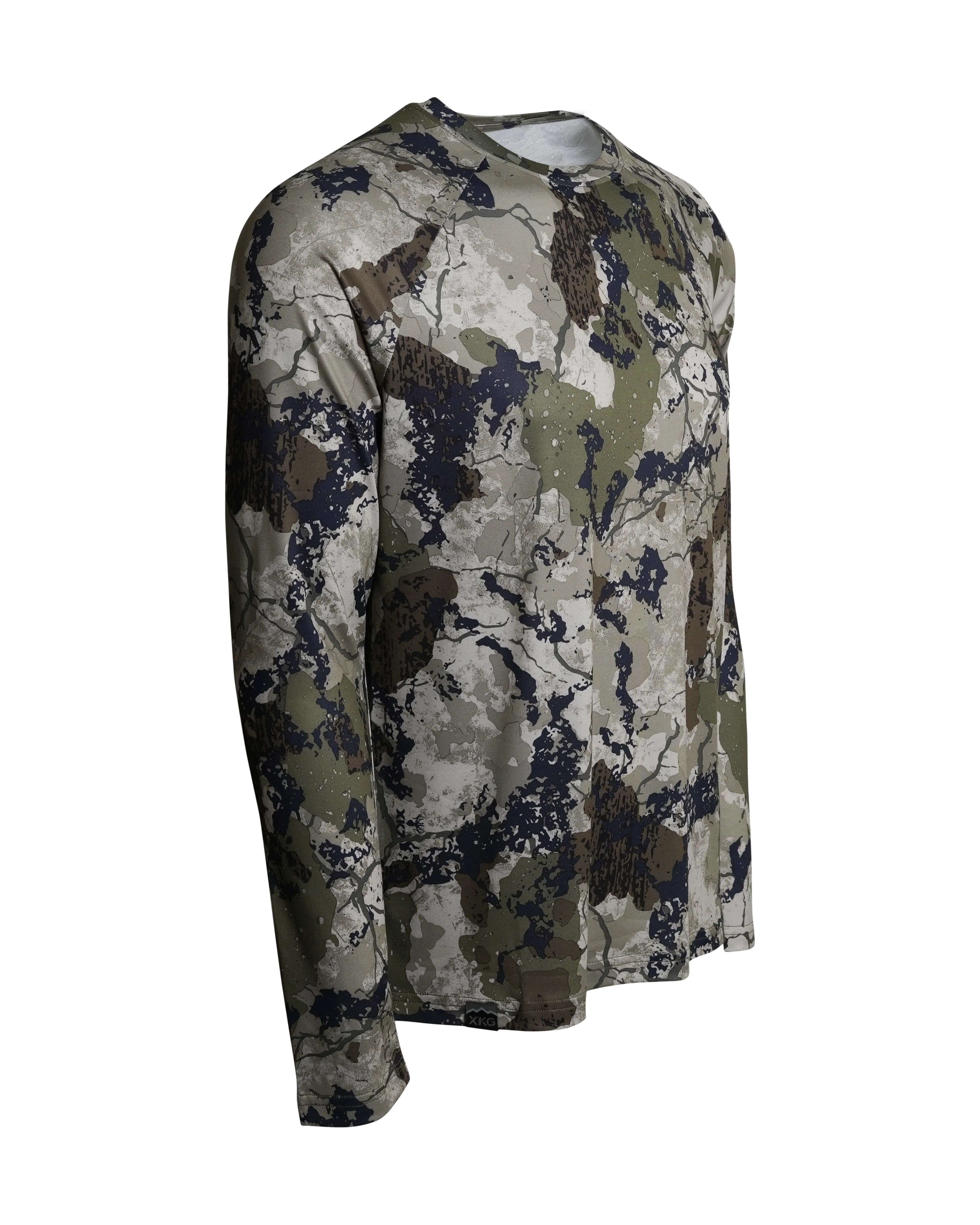 XKG Performance Long Sleeve Tee
