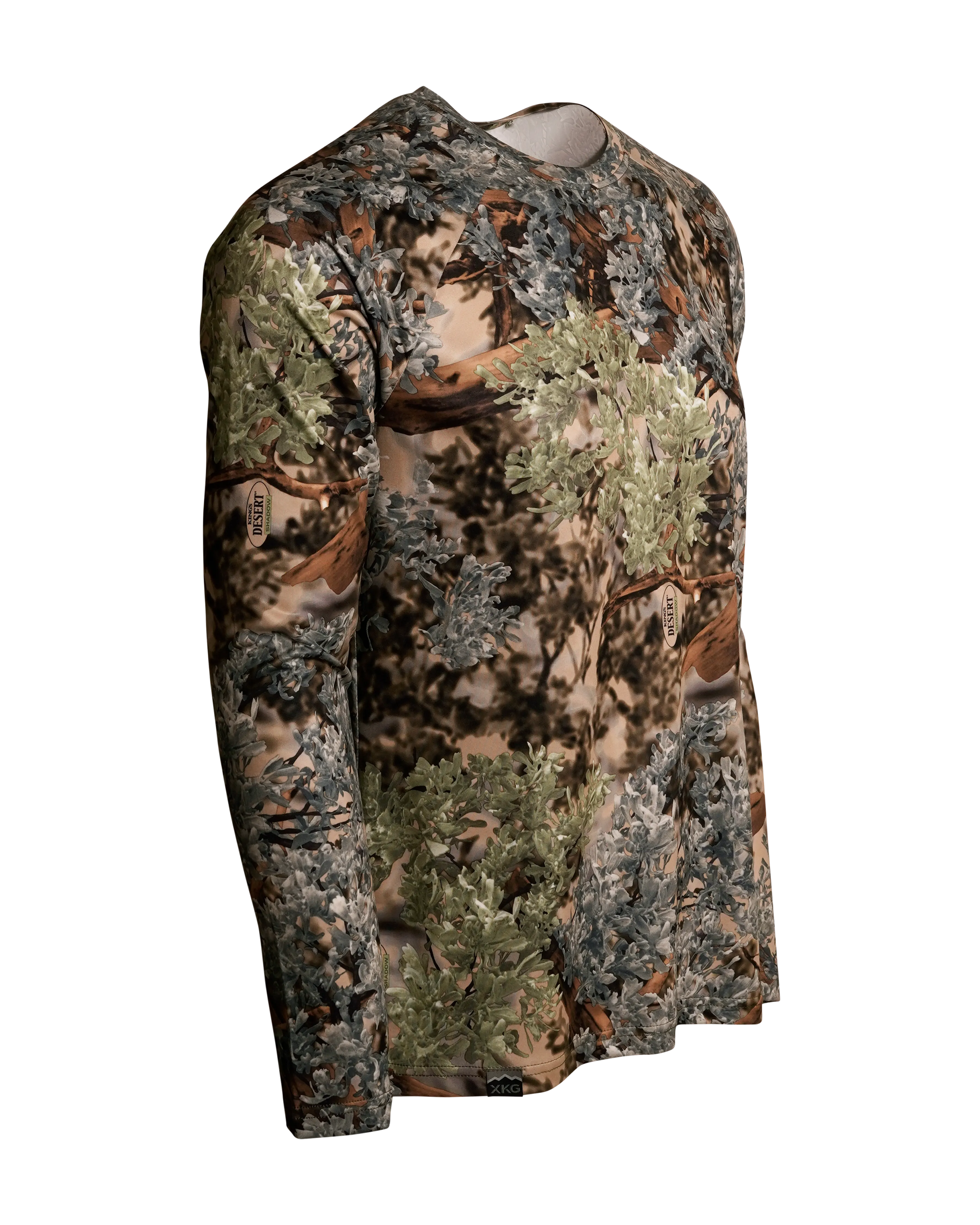 XKG Performance Long Sleeve Tee