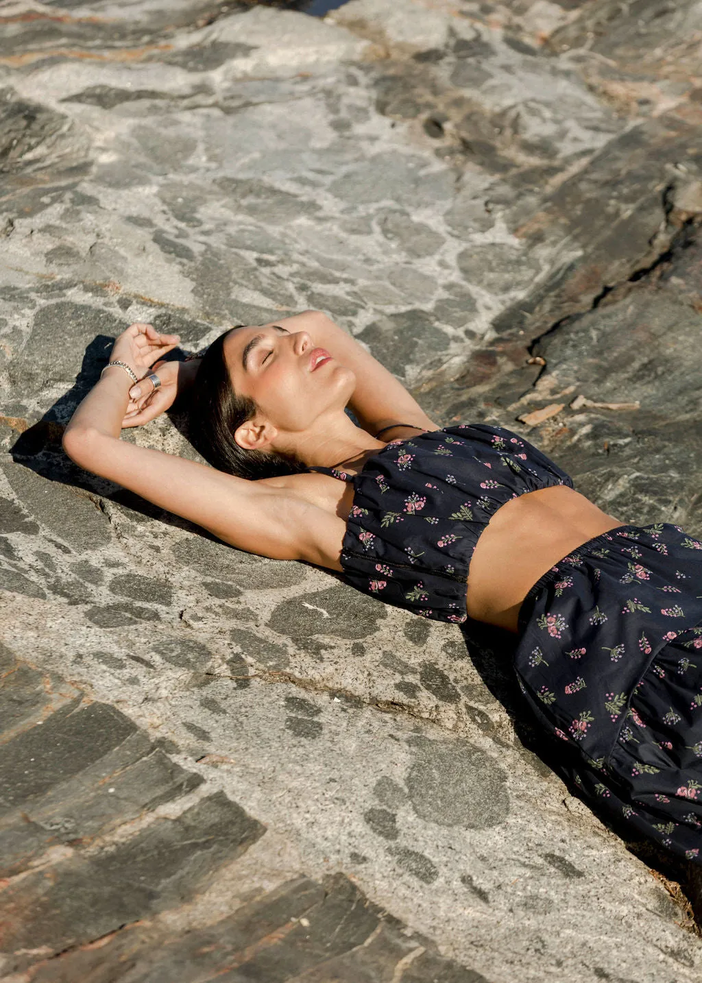 Yara Crop Top - Ready To Ship