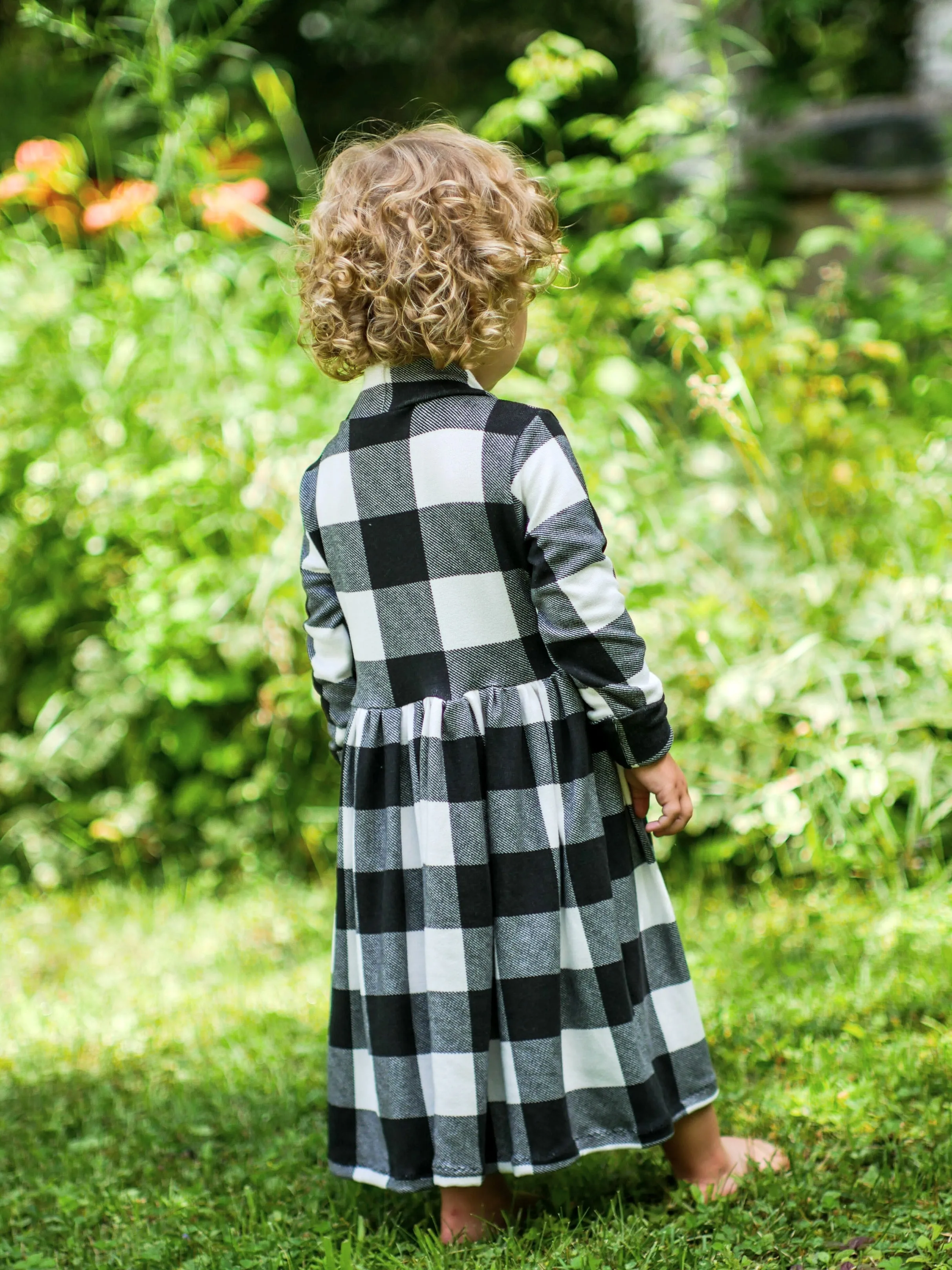 Youth Augusta Peplum Top and Dress Digital Sewing Pattern Sizes NB-16Y