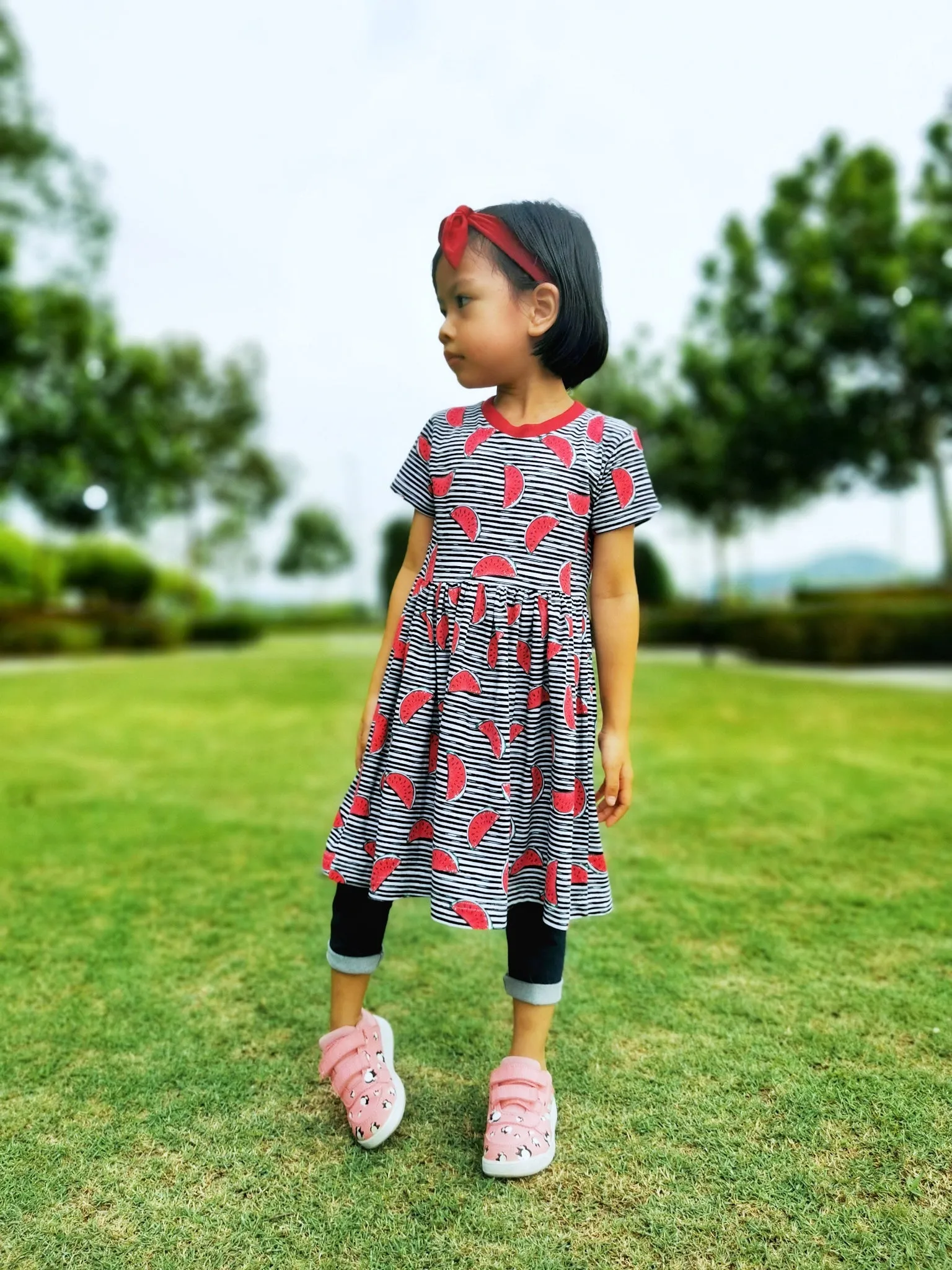 Youth Augusta Peplum Top and Dress Digital Sewing Pattern Sizes NB-16Y